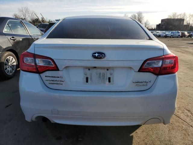 2015 Subaru Legacy 2.5I