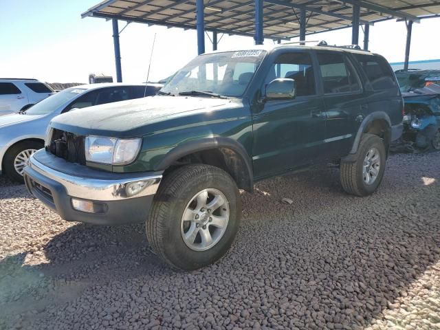 2000 Toyota 4runner SR5