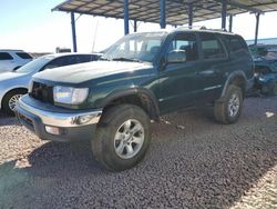 Cars Selling Today at auction: 2000 Toyota 4runner SR5