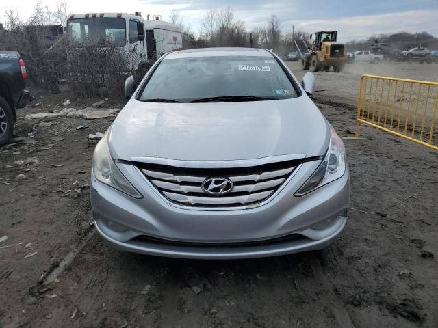 2012 Hyundai Sonata SE