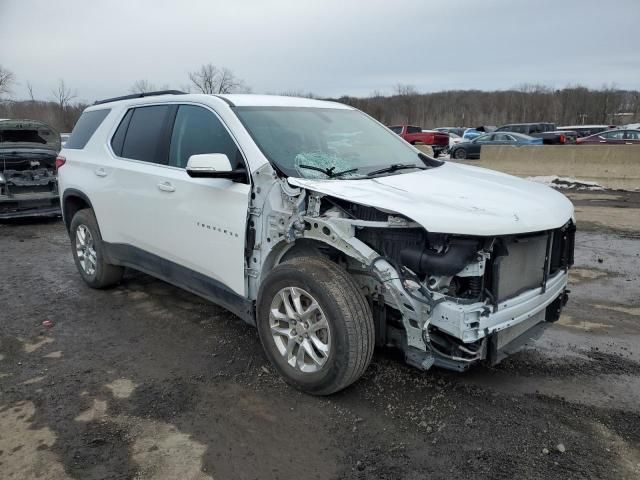 2020 Chevrolet Traverse LT