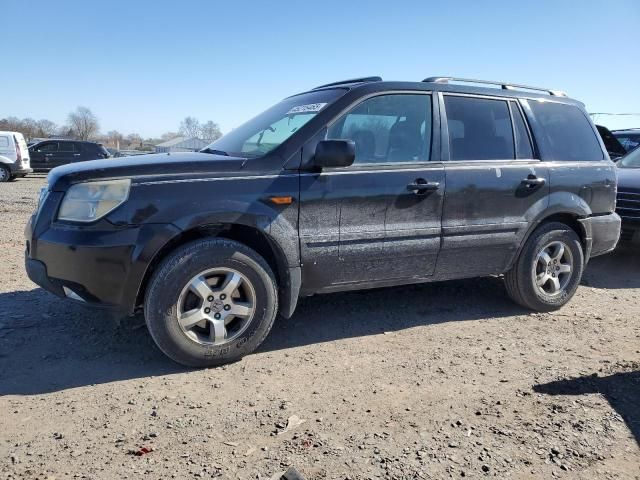 2008 Honda Pilot EXL