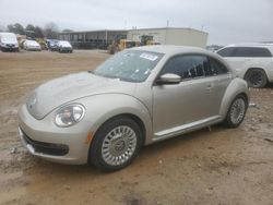 Salvage cars for sale at Tanner, AL auction: 2016 Volkswagen Beetle SE