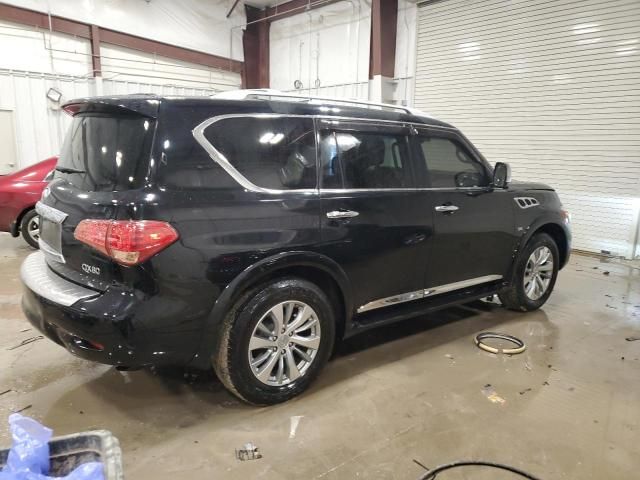 2016 Infiniti QX80