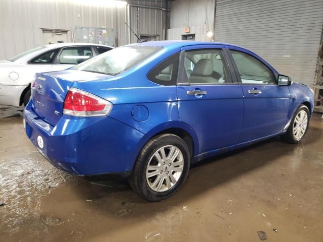 2010 Ford Focus SEL