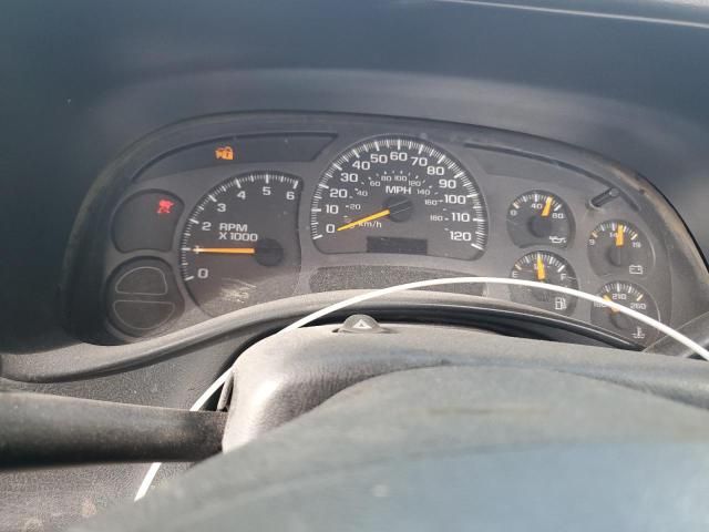 2003 Chevrolet Silverado C1500