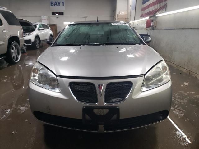 2008 Pontiac G6 Value Leader