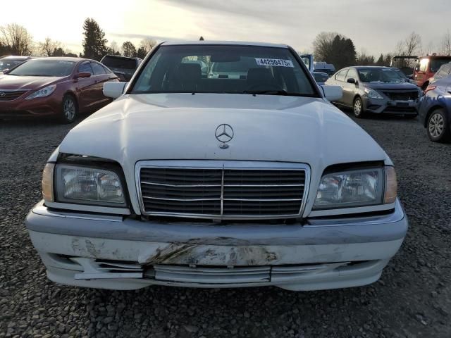 2000 Mercedes-Benz C 230