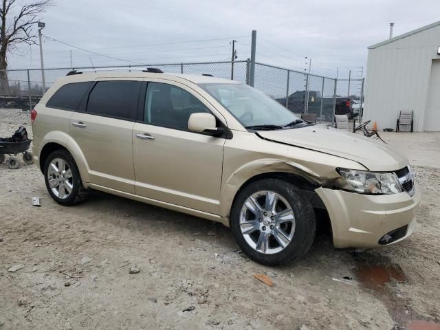 2010 Dodge Journey R/T