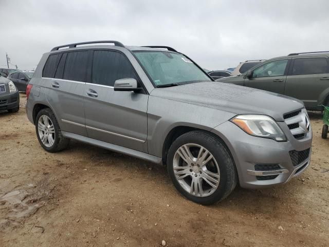 2015 Mercedes-Benz GLK 250 Bluetec