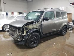 Salvage cars for sale at Elgin, IL auction: 2007 Honda Element SC