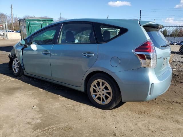 2015 Toyota Prius V