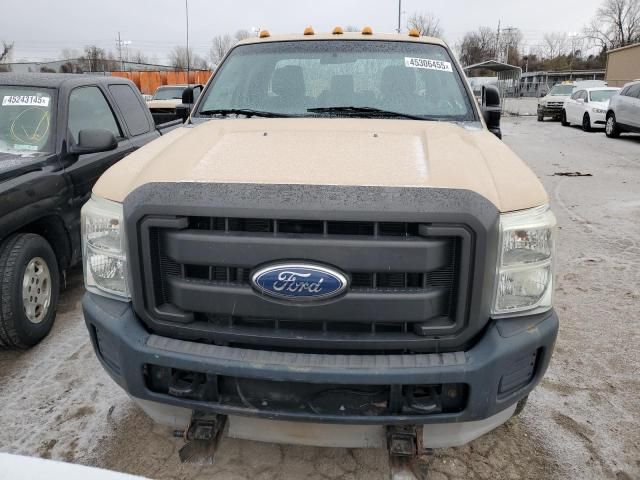 2011 Ford F350 Super Duty