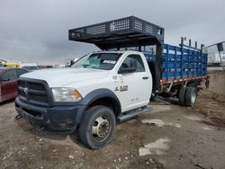 Dodge 5500 Vehiculos salvage en venta: 2017 Dodge RAM 5500