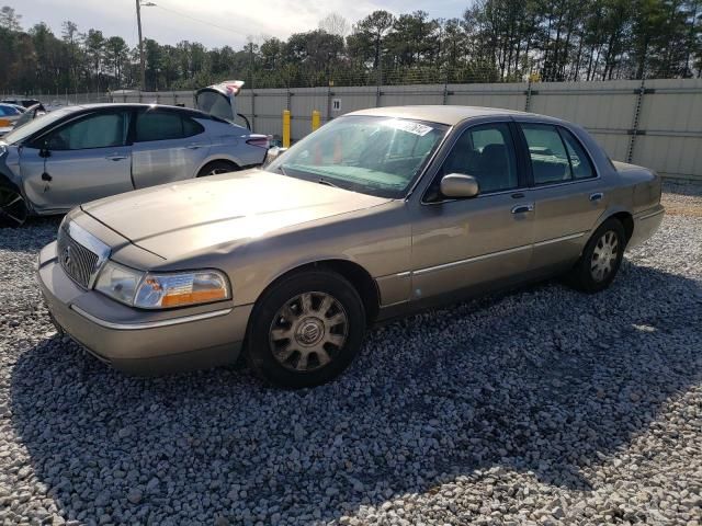 2003 Mercury Grand Marquis LS