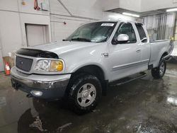 Carros salvage sin ofertas aún a la venta en subasta: 2000 Ford F150