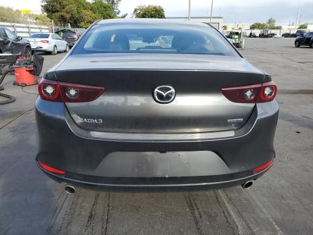 2024 Mazda 3 Preferred