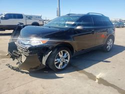 2013 Ford Edge SEL en venta en Grand Prairie, TX