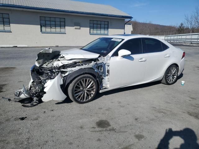 2014 Lexus IS 250