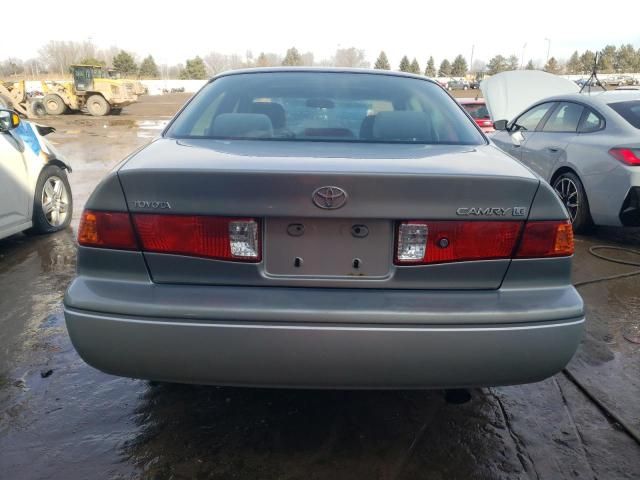 2001 Toyota Camry CE