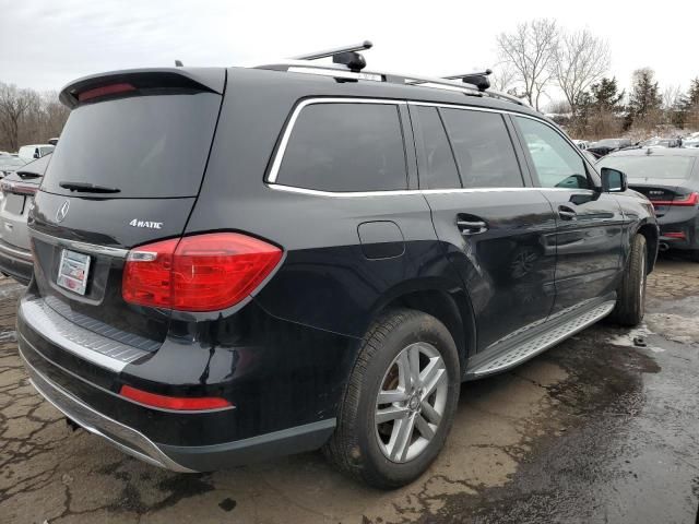 2014 Mercedes-Benz GL 450 4matic