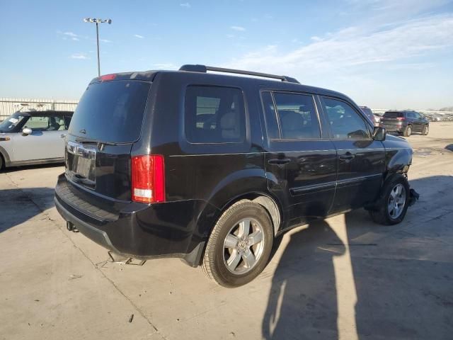 2011 Honda Pilot EXL