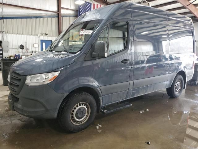 2019 Mercedes-Benz Sprinter 2500/3500