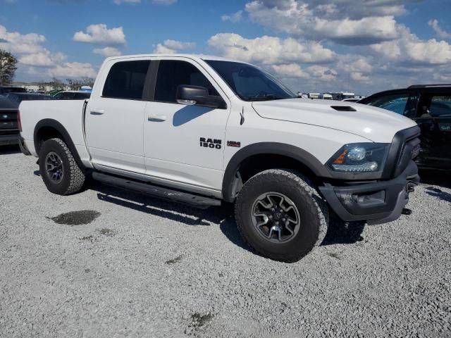 2016 Dodge RAM 1500 Rebel