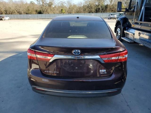 2013 Toyota Avalon Hybrid