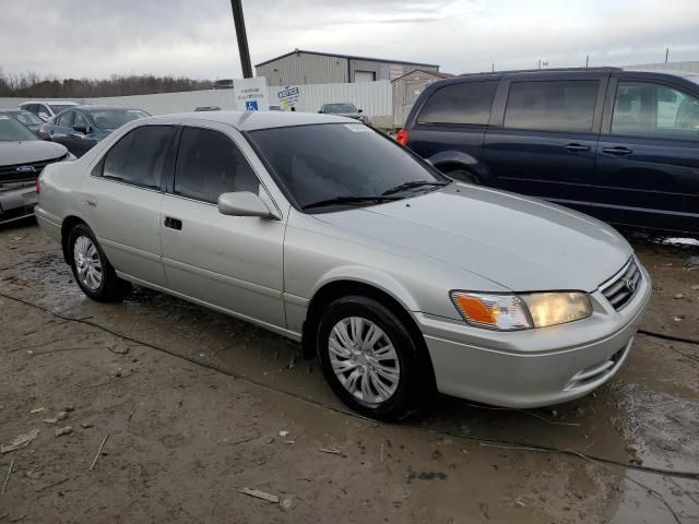 2001 Toyota Camry CE