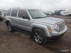 2017 Jeep Patriot Sport