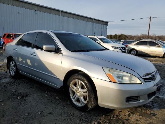 2007 Honda Accord EX