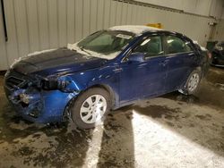 Salvage cars for sale from Copart Windham, ME: 2010 Toyota Camry Base