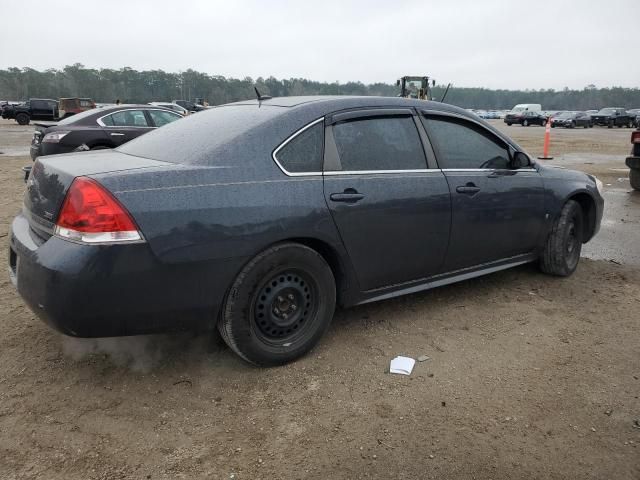 2009 Chevrolet Impala LS