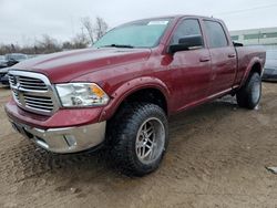 4 X 4 for sale at auction: 2019 Dodge RAM 1500 Classic SLT