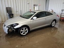 Toyota salvage cars for sale: 2007 Toyota Camry Solara SE