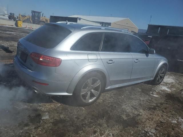 2016 Audi A4 Allroad Premium Plus