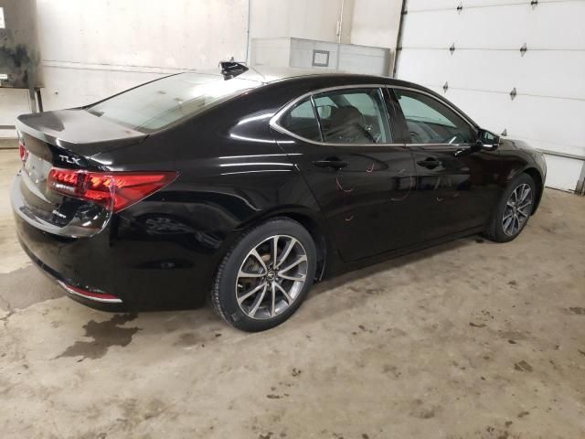 2016 Acura TLX Tech