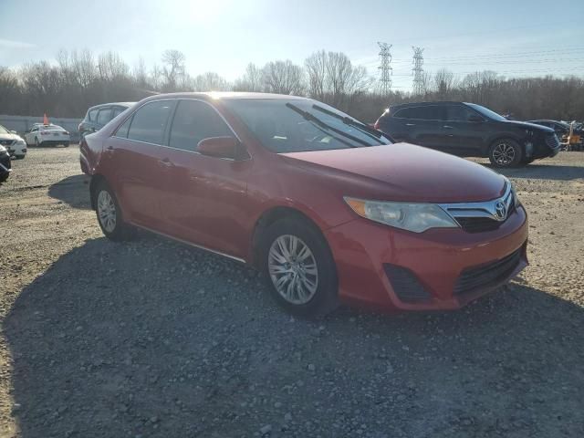 2014 Toyota Camry L