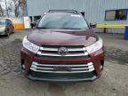 2017 Toyota Highlander SE