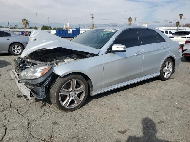 2016 Mercedes-Benz E 350