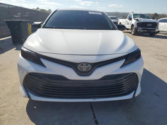 2018 Toyota Camry L