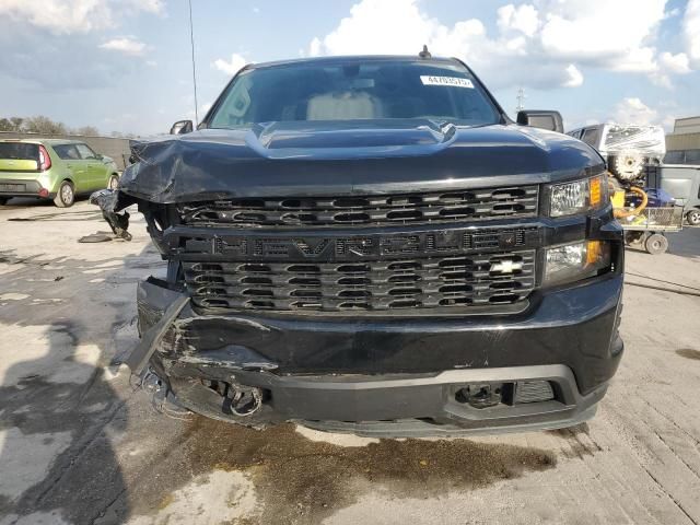 2021 Chevrolet Silverado C1500 Custom