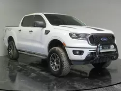 Salvage cars for sale from Copart Wilmington, CA: 2019 Ford Ranger XL