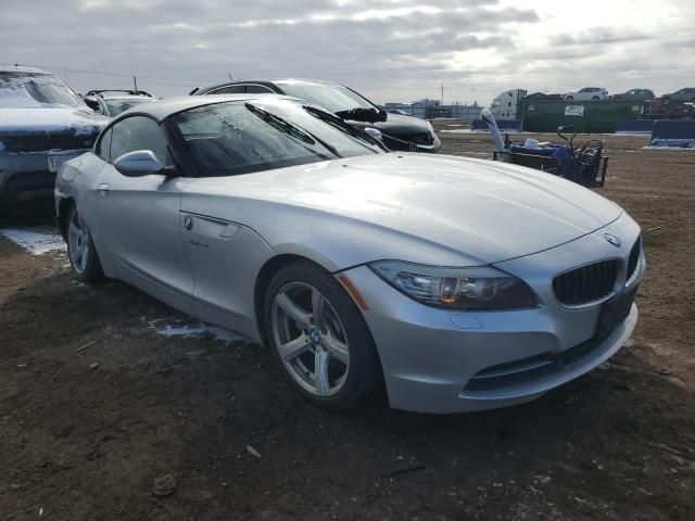 2013 BMW Z4 SDRIVE28I