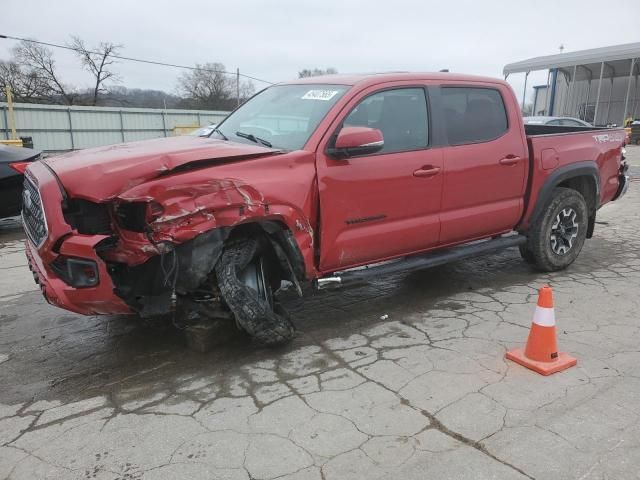 2019 Toyota Tacoma Double Cab