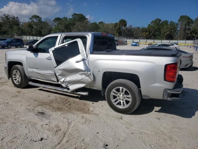 2015 Chevrolet Silverado C1500 LT