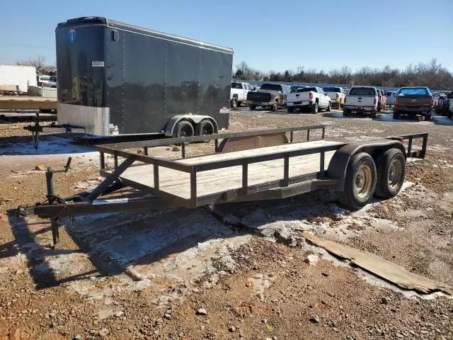 2005 Utility Trailer