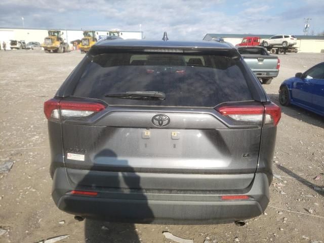 2019 Toyota Rav4 LE