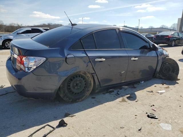 2013 Chevrolet Cruze LS